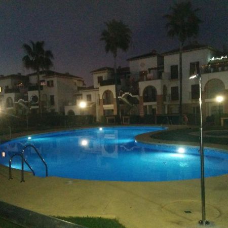 Al Andalus Resort Vera Buitenkant foto