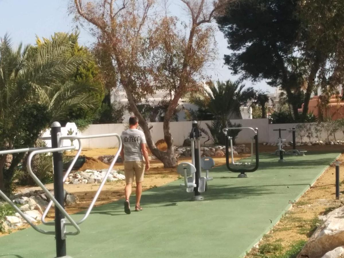 Al Andalus Resort Vera Buitenkant foto