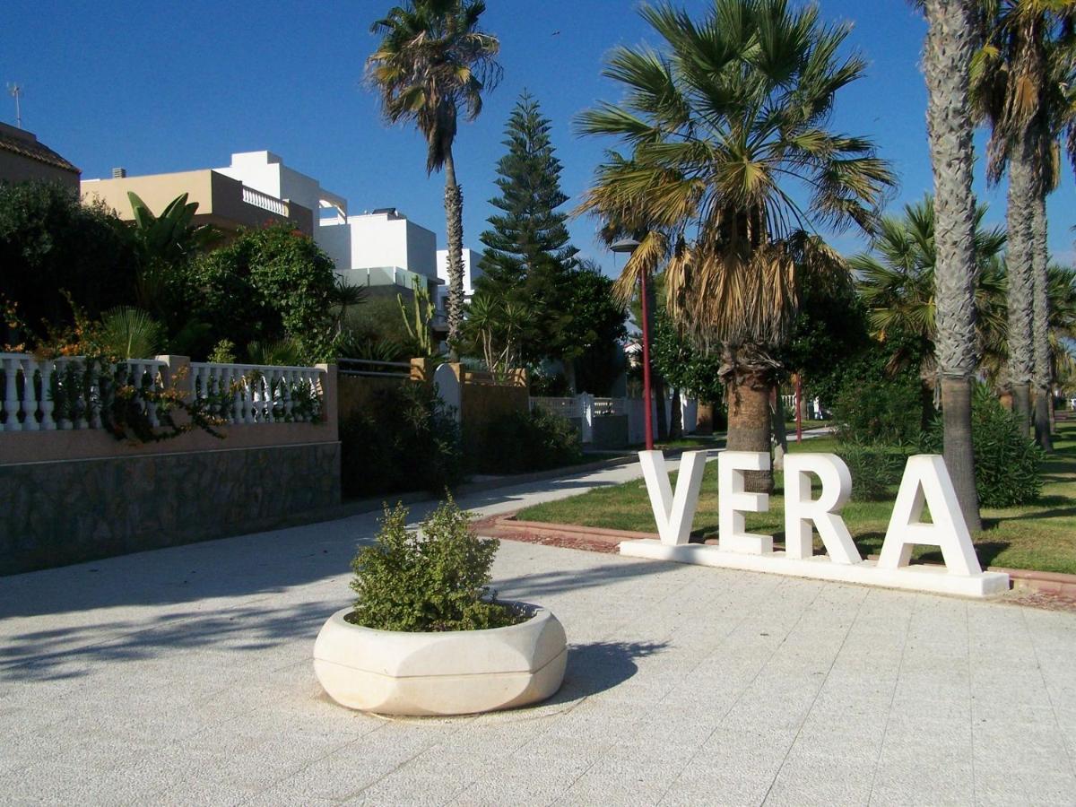 Al Andalus Resort Vera Buitenkant foto