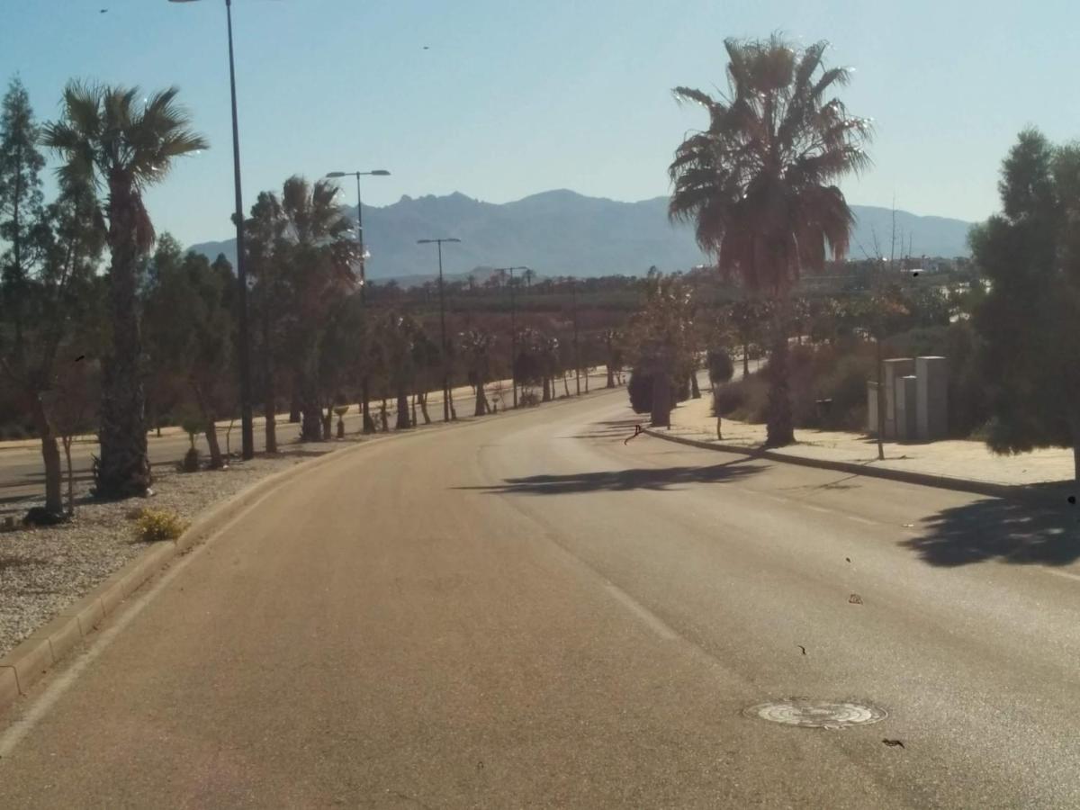 Al Andalus Resort Vera Buitenkant foto
