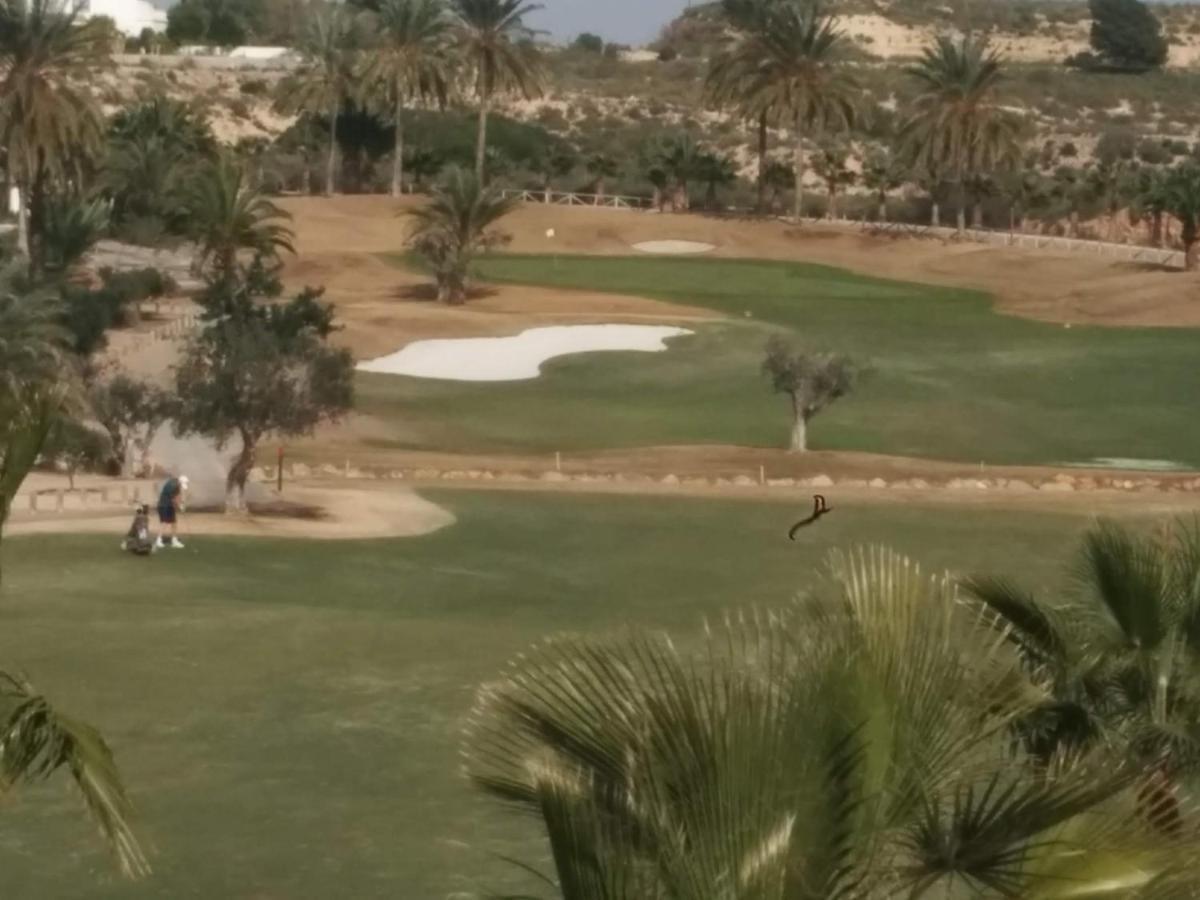 Al Andalus Resort Vera Buitenkant foto