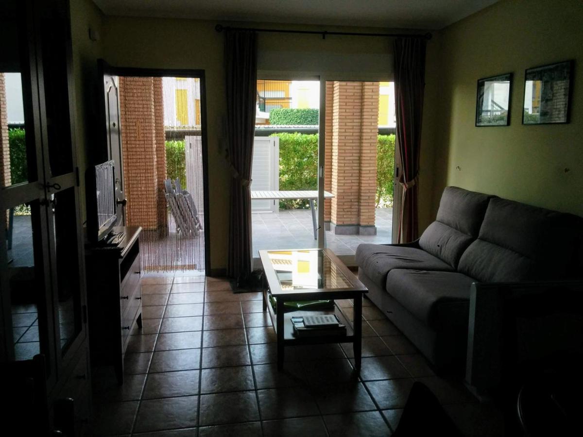 Al Andalus Resort Vera Buitenkant foto