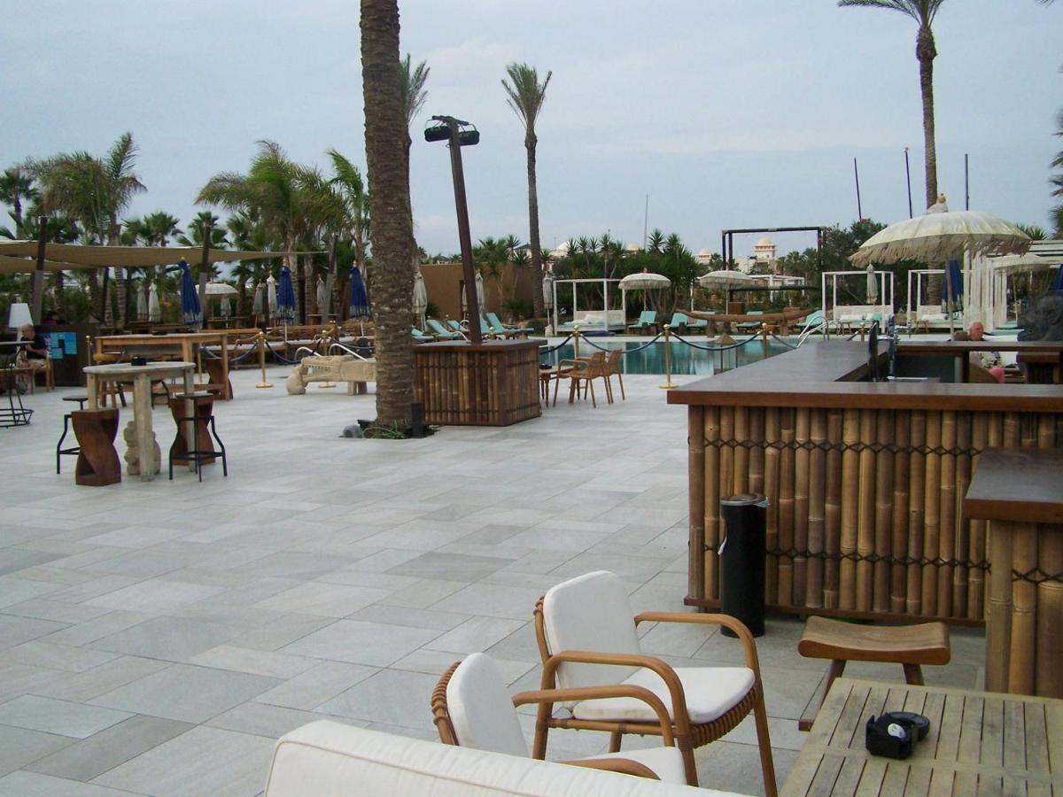 Al Andalus Resort Vera Buitenkant foto