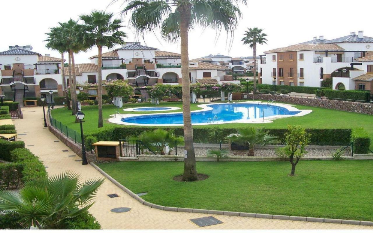 Al Andalus Resort Vera Buitenkant foto