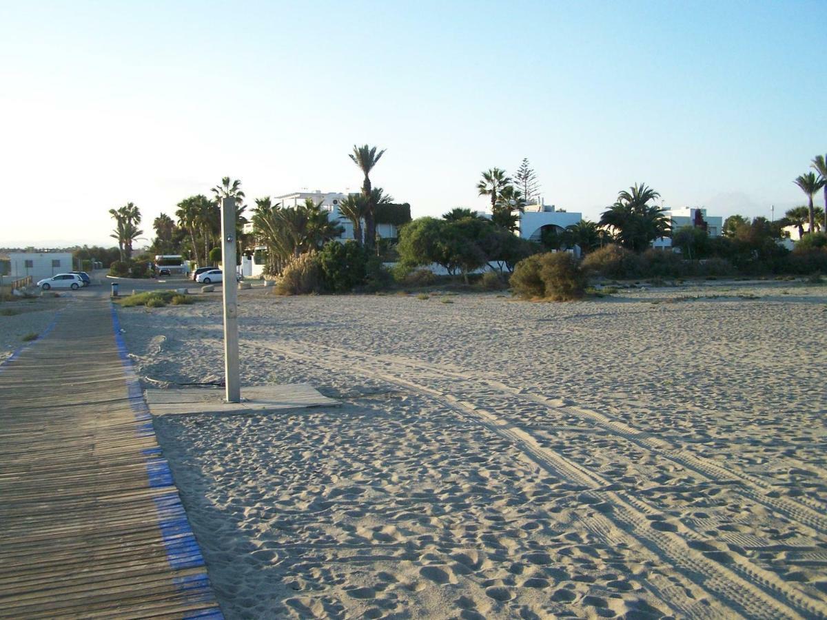 Al Andalus Resort Vera Buitenkant foto