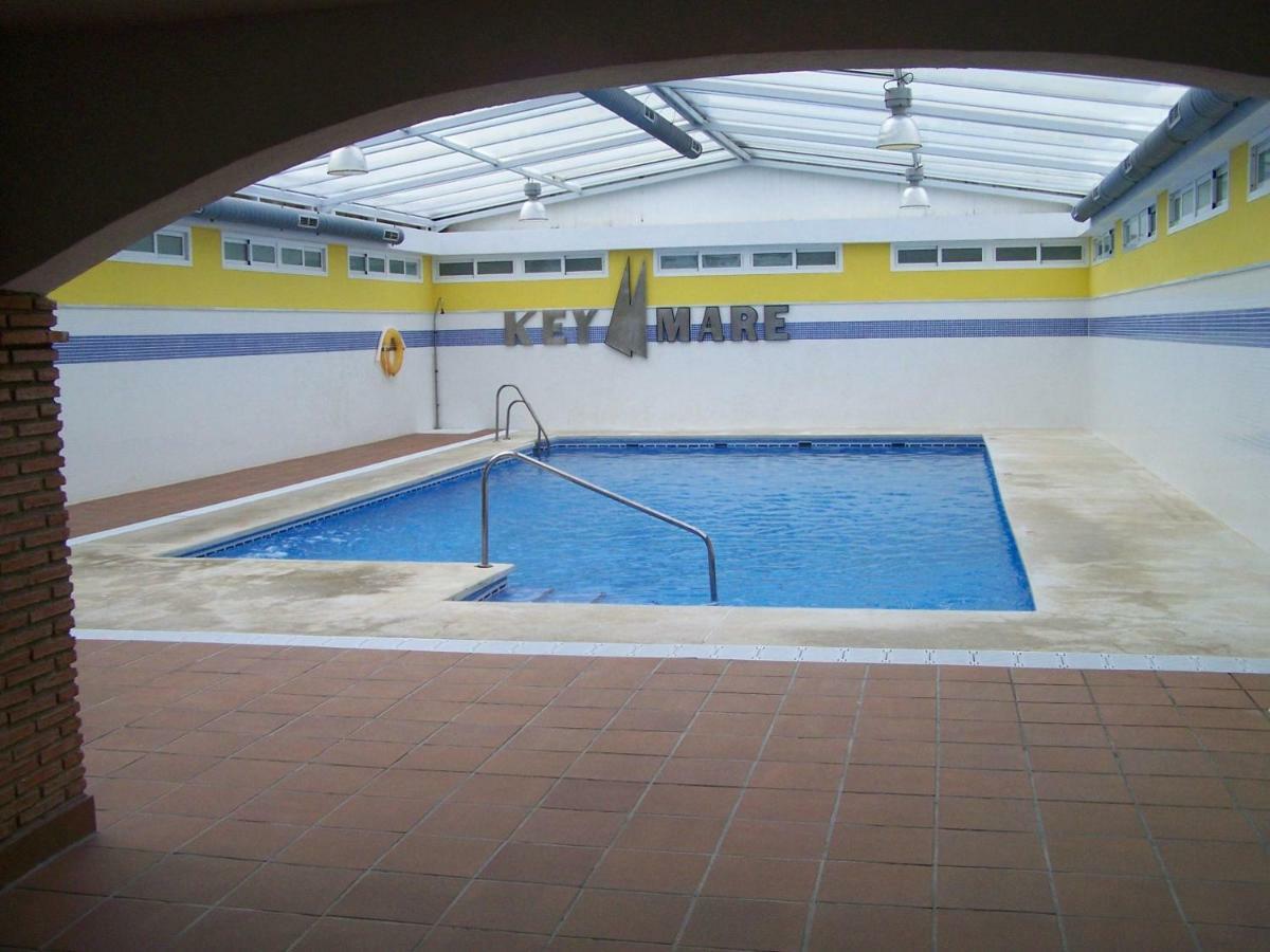 Al Andalus Resort Vera Buitenkant foto