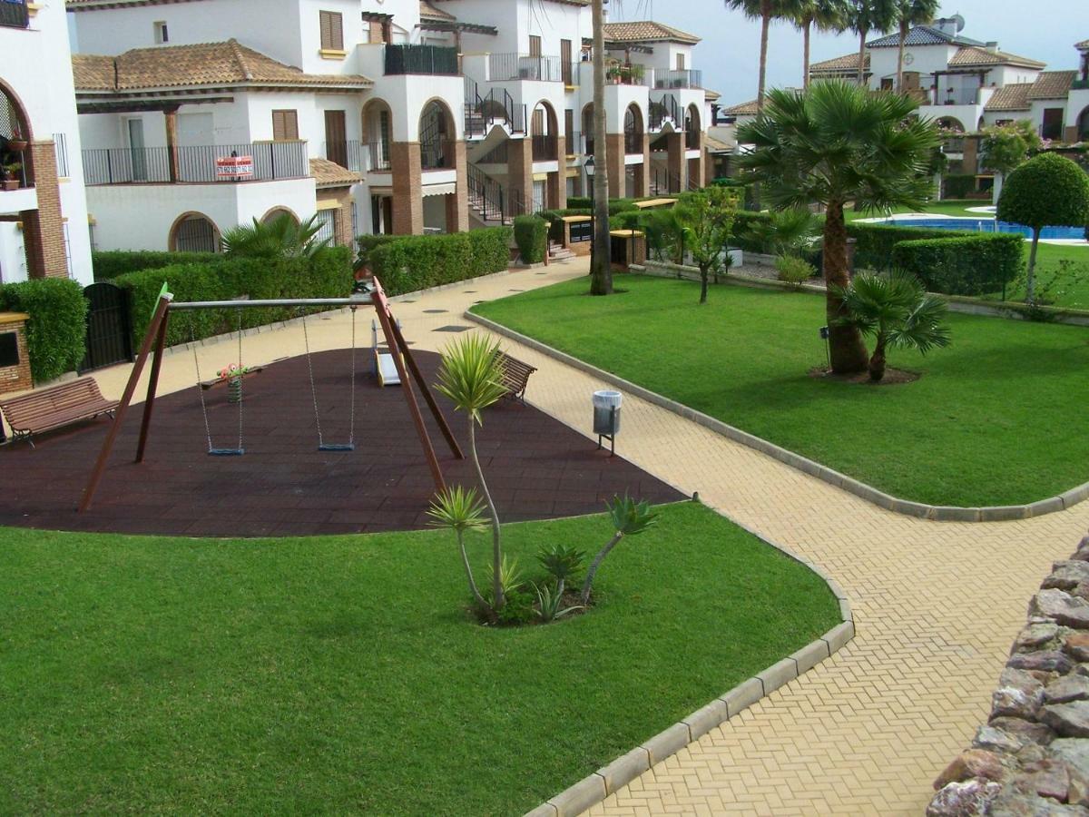 Al Andalus Resort Vera Buitenkant foto