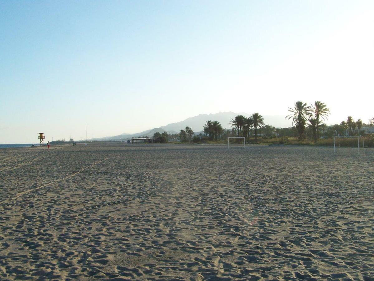 Al Andalus Resort Vera Buitenkant foto