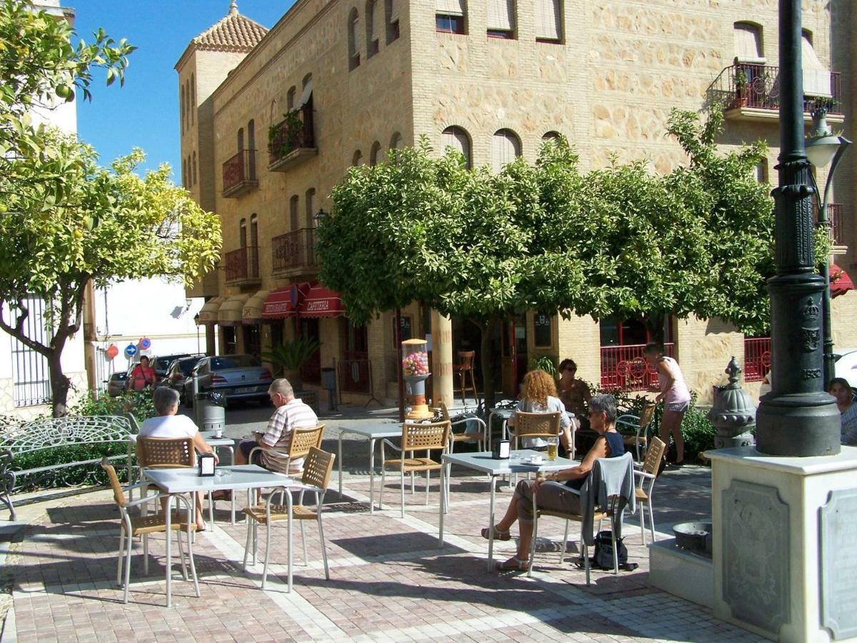 Al Andalus Resort Vera Buitenkant foto
