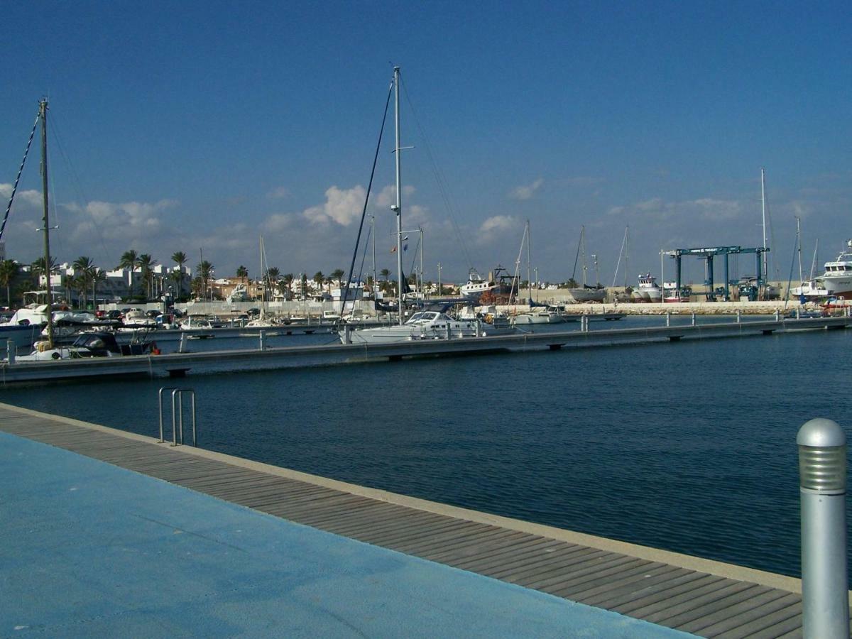 Al Andalus Resort Vera Buitenkant foto
